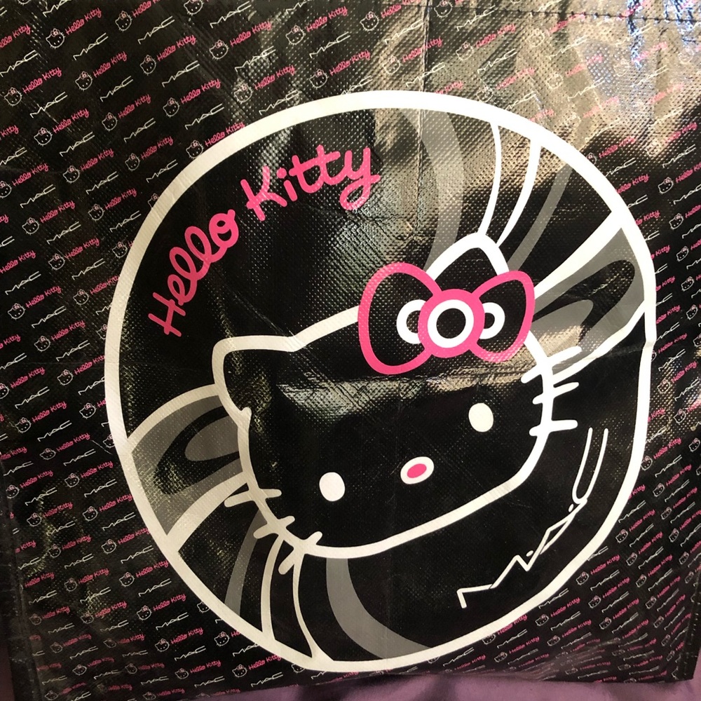 MAC Hello Kitty Tote!